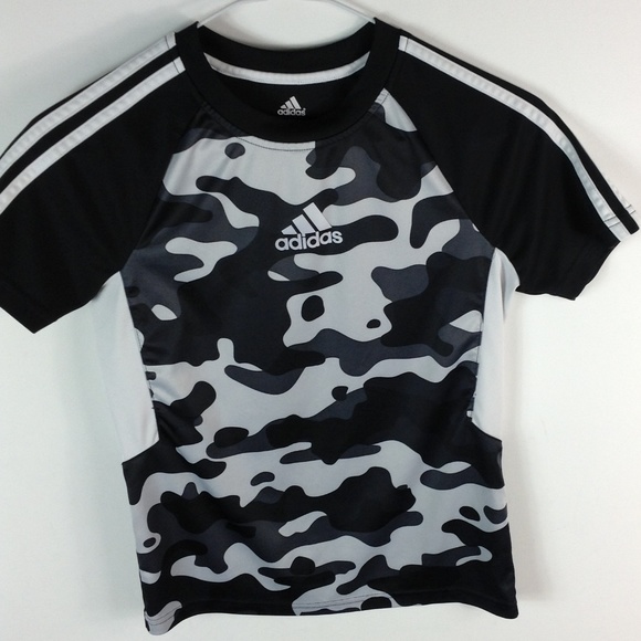 army fatigue adidas shirt